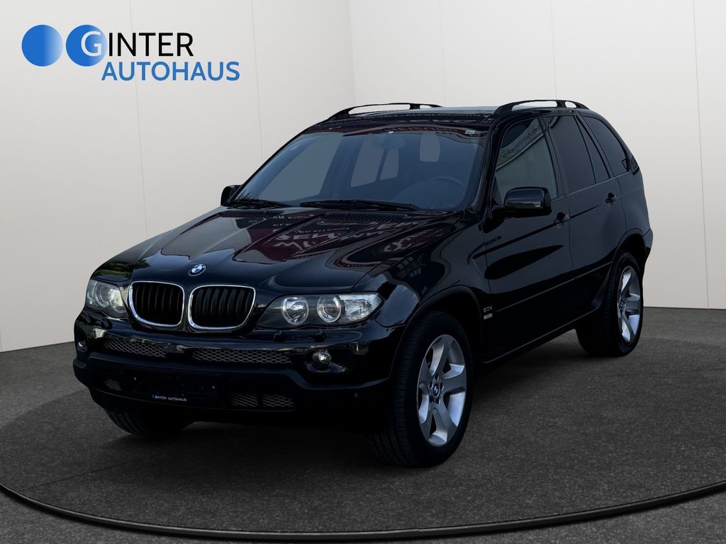 Bild des Angebotes BMW X5 3.0d Sport-Paket*Memory*Xenon*aus 1.Hand*