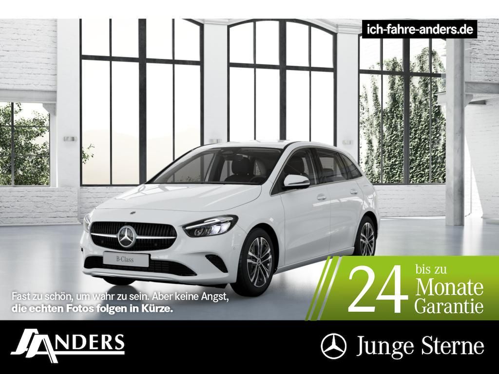 Bild des Angebotes Mercedes-Benz B 200 Progressive+Navi+AHK+Kam+LED+SHZ+PTS+LMR+