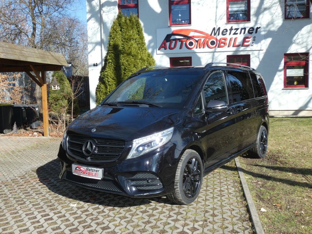 Bild des Angebotes Mercedes-Benz V 250CDI Avantgarde Burmester AHZV Klima AMGLine