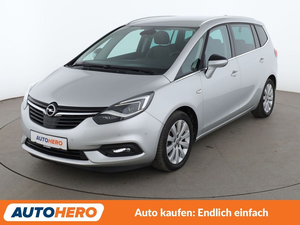 Bild des Angebotes Opel Zafira Tourer 1.6 SIDI Turbo Innovation Aut.