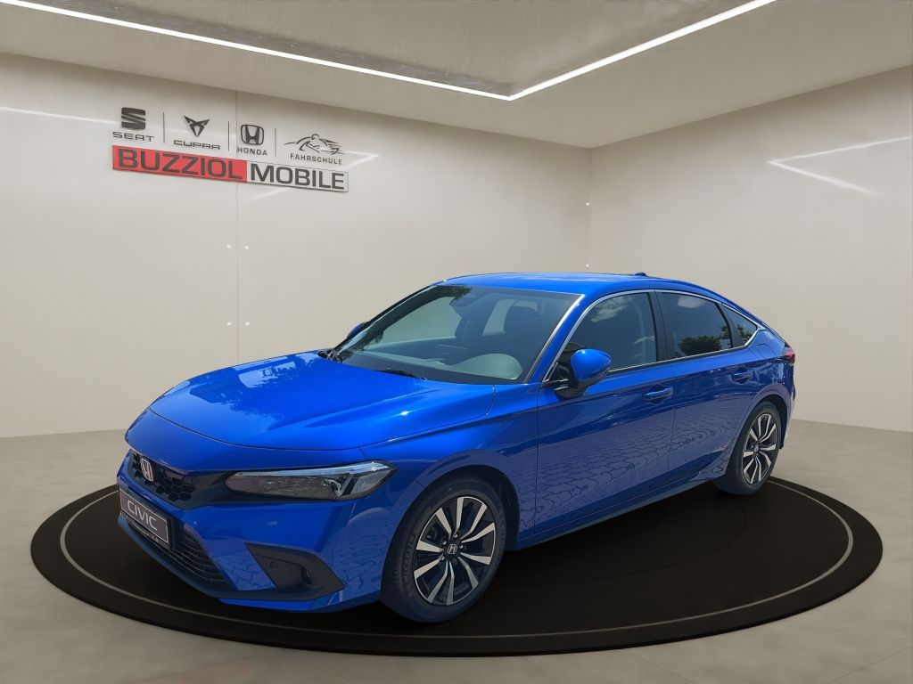 Bild des Angebotes Honda Civic e:HEV 2.0 i-MMD Hybrid Elegance (FE)