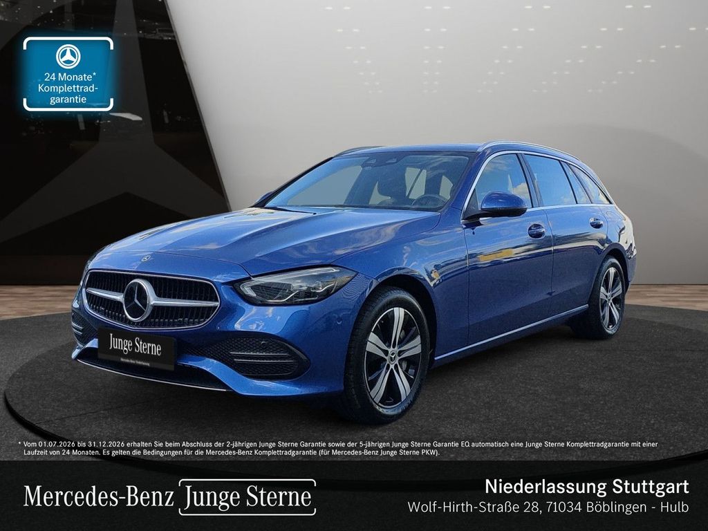 Bild des Angebotes Mercedes-Benz C 300 e T Avantgarde/Pano/Fahrass+/MBUX/Adv+/LED