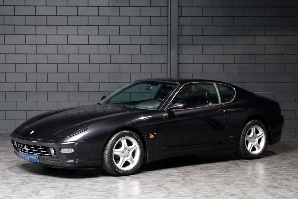 Bild des Angebotes Ferrari 456M GTA -Ferrari Deutschland- inkl Service