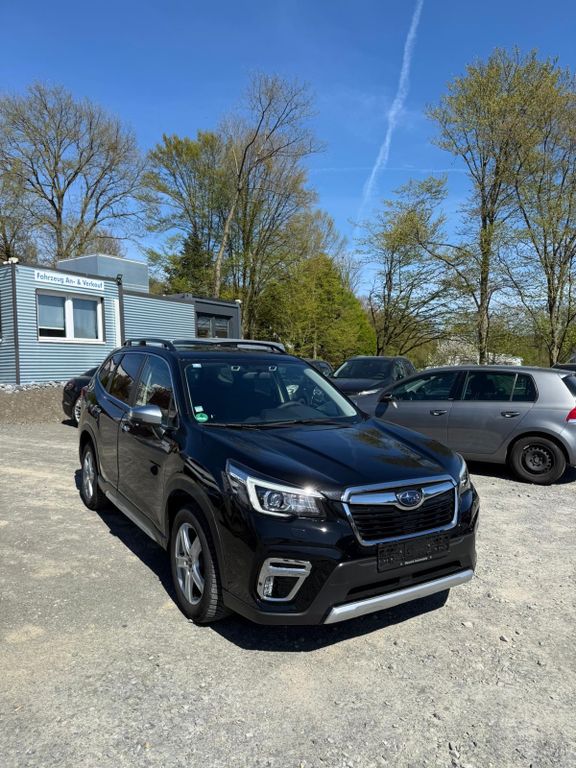 Bild des Angebotes Subaru Forester Active