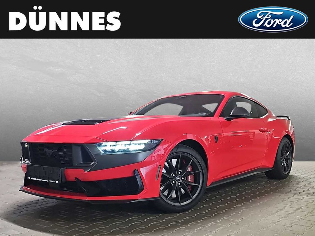 Bild des Angebotes Ford Mustang Fastback 5.0 Ti-VCT V8 Aut. Dark Horse