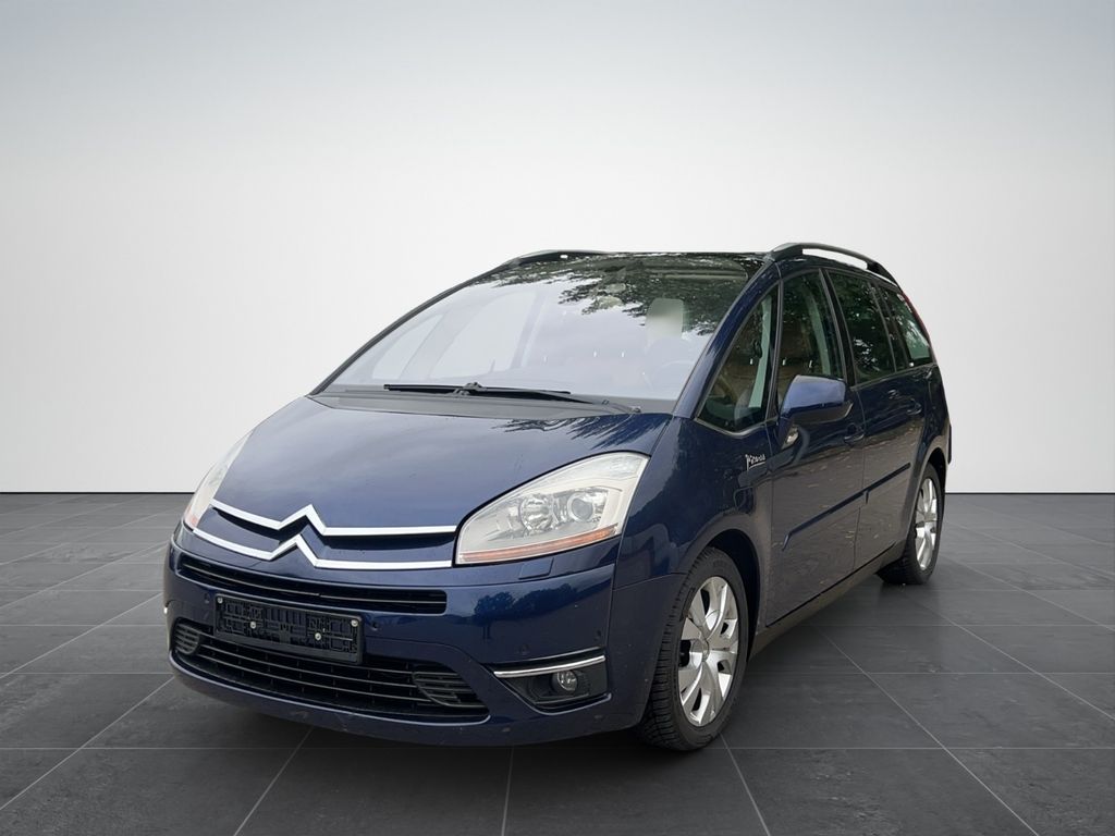 Bild des Angebotes Citroën Grand C4 Picasso Exclusive Autom./TÜV28/7 Sitzer