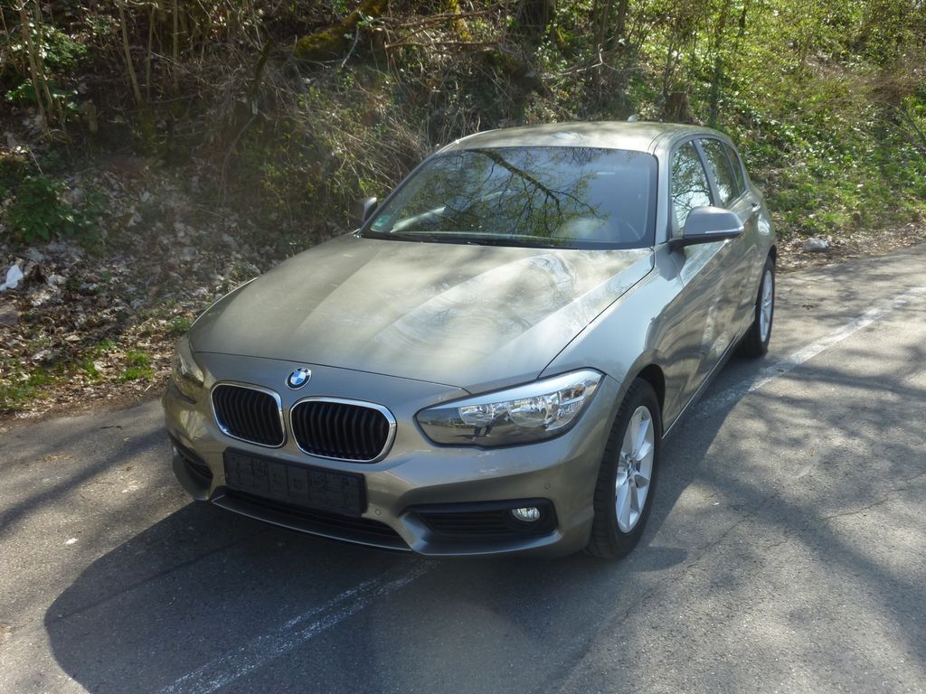 Bild des Angebotes BMW 118i SPORTS HATCH NAVI AHK KLIMA ALU