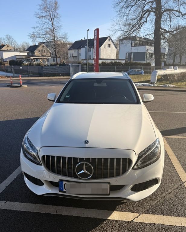 Bild des Angebotes Mercedes-Benz C 200 BlueTEC