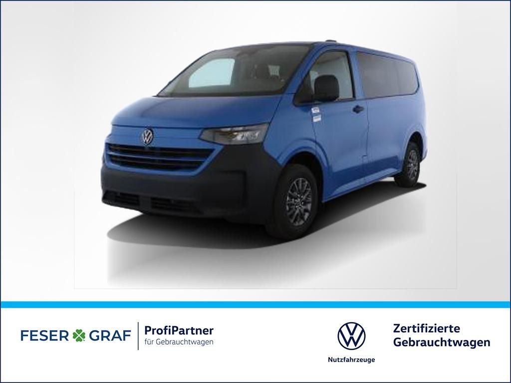 Bild des Angebotes Volkswagen T7 e-Caravelle 9Sitze Rückfahrkamera Klimaautoma