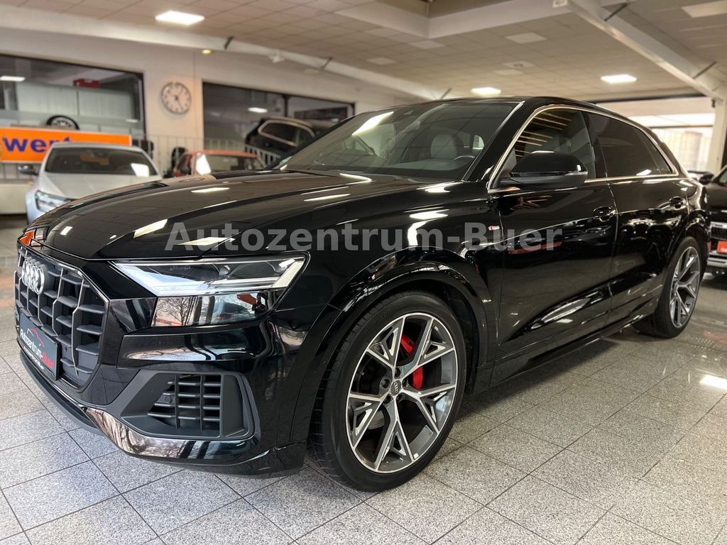 Bild des Angebotes Audi Q8 50 TDI quattro S Line Sport Plus Pano