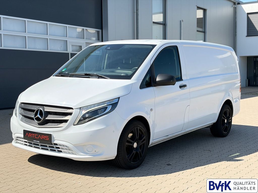 Bild des Angebotes Mercedes-Benz Vito 114 CDI lang 7G AHK LED NAVI KAMERA