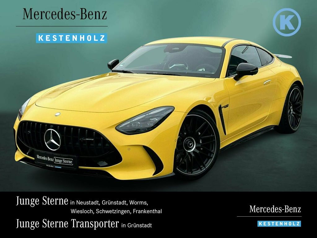 Bild des Angebotes Mercedes-Benz AMG GT 63 LIFT+AERO+PERF.SITZ+360+NIGHT1&2+BURME