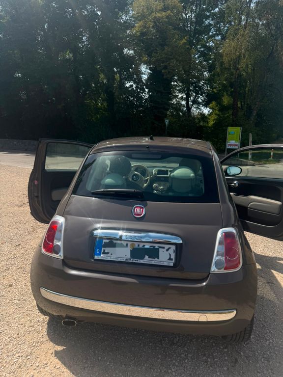 Bild des Angebotes Fiat 500 1.4 16V Lounge Lounge