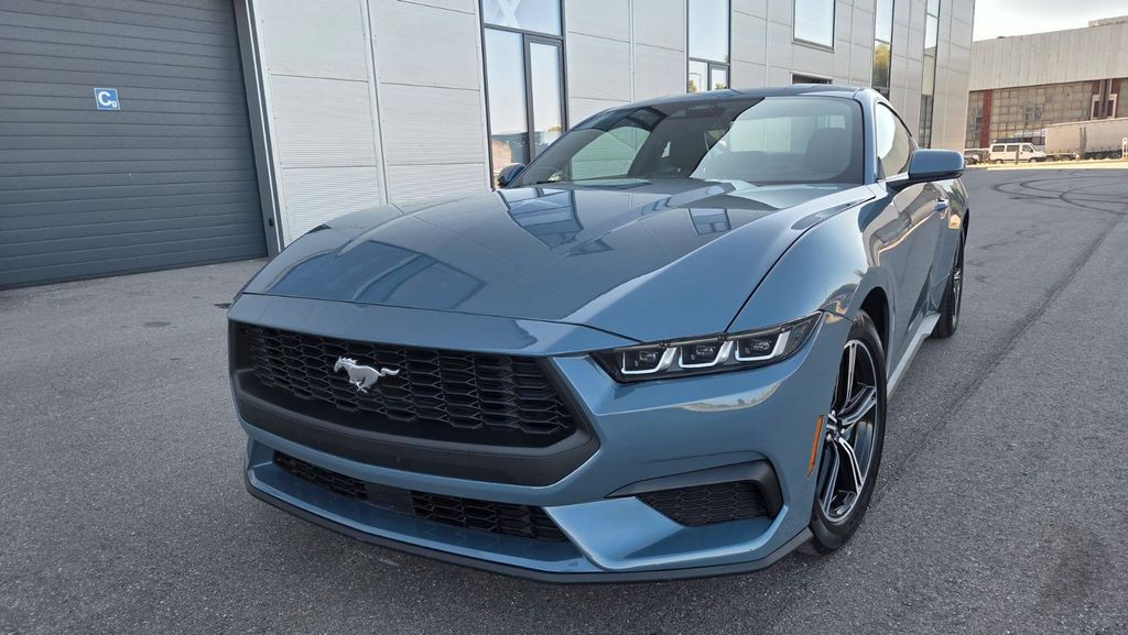 Bild des Angebotes Ford Mustang EcoBoost 2026 | Vapor Blue I TOP
