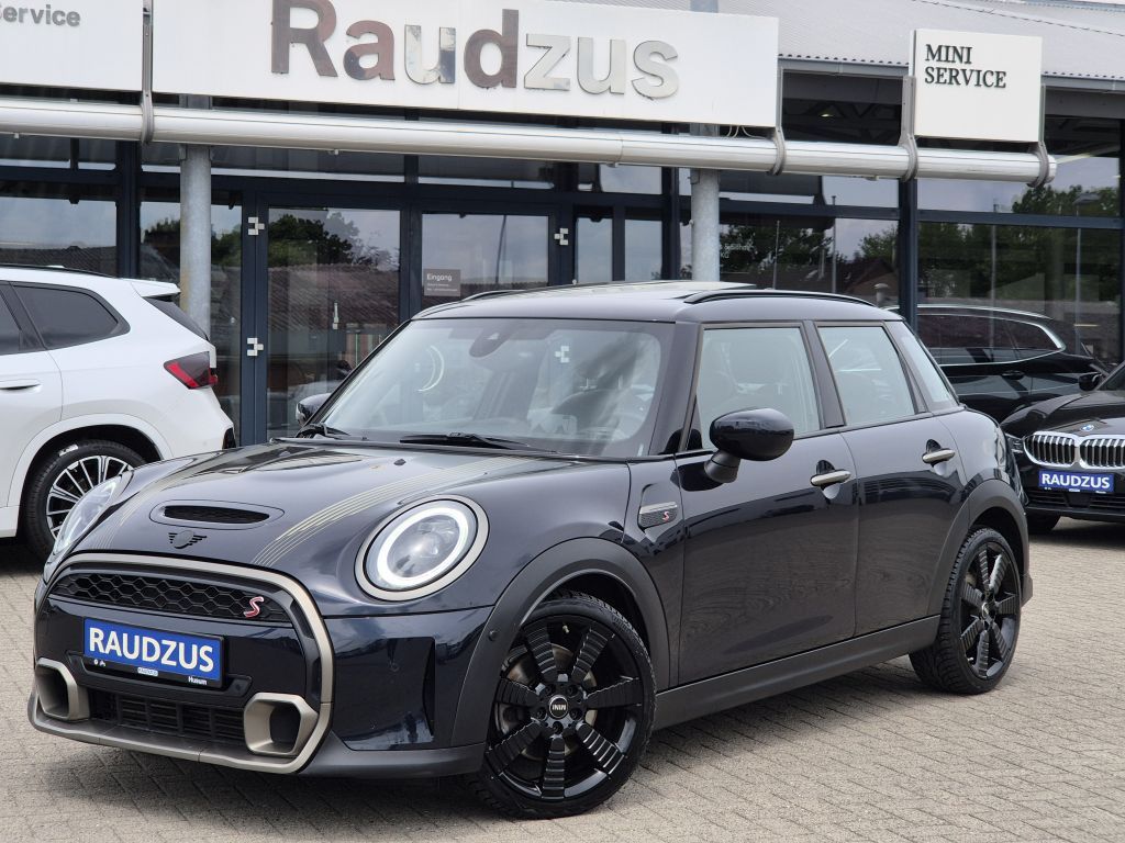 Bild des Angebotes MINI Cooper S Resolute Edition