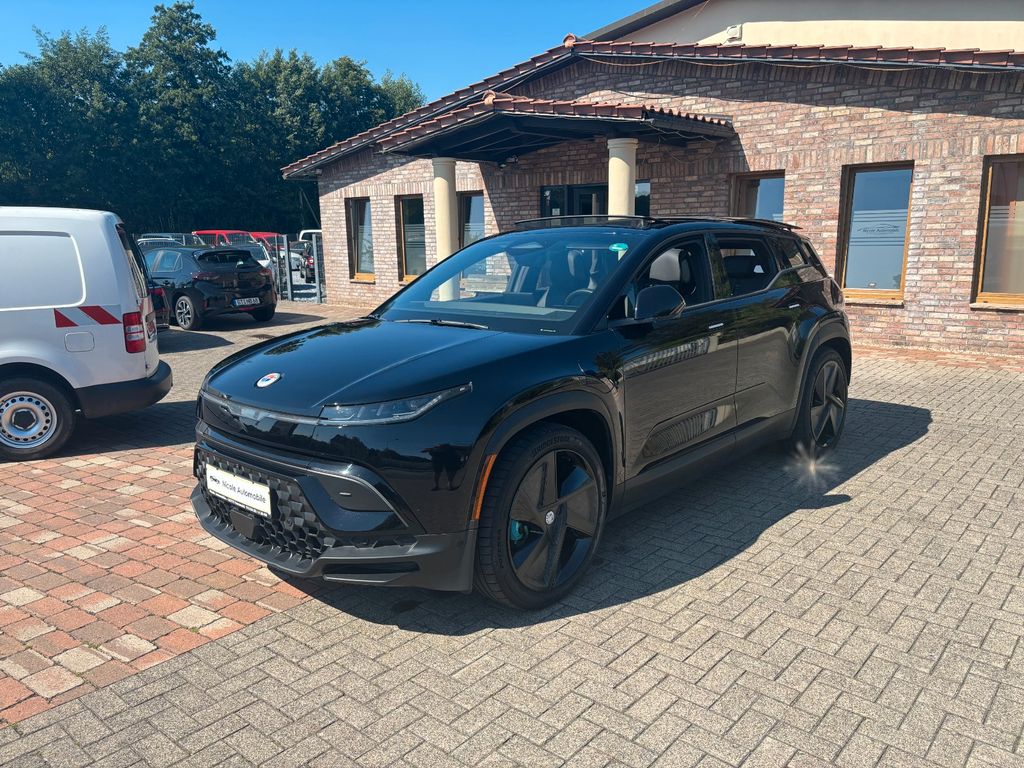 Bild des Angebotes Fisker Ocean 415 kW AWD One+Top top Ausstattung