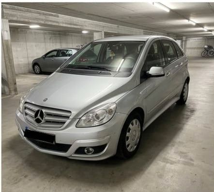 Bild des Angebotes Mercedes-Benz B 180 CDI -