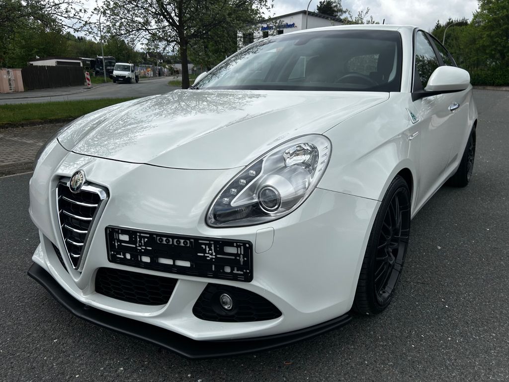 Bild des Angebotes Alfa Romeo Giulietta Turismo