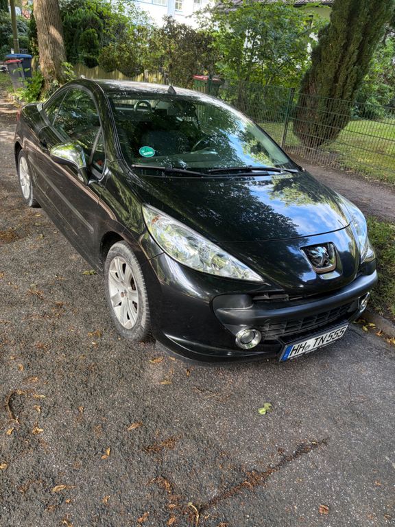 Bild des Angebotes Peugeot 207 CC Sport 120 Sport