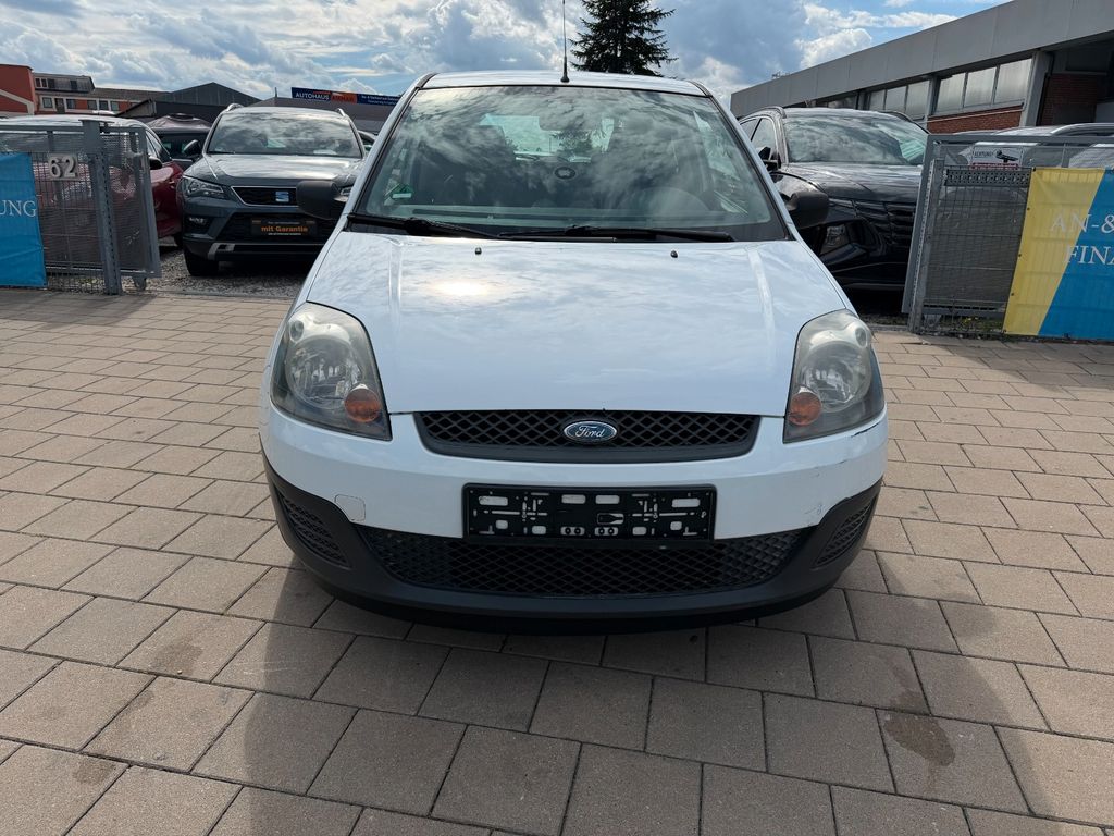 Bild des Angebotes Ford Fiesta Basis Tüv 9 ,2027