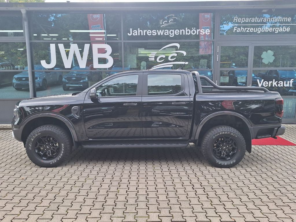 Bild des Angebotes Ford Tremor TECH52 AHK3,5t KLIMAAUTOMATIK DIFF LAGER