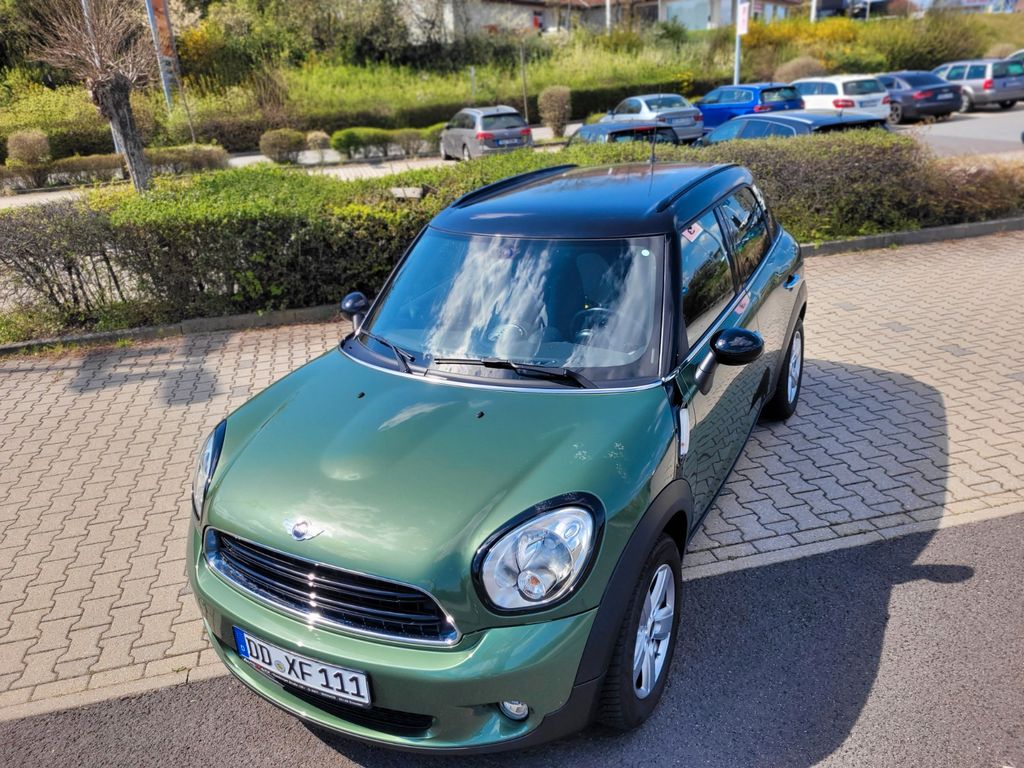 Bild des Angebotes MINI One Countryman One One