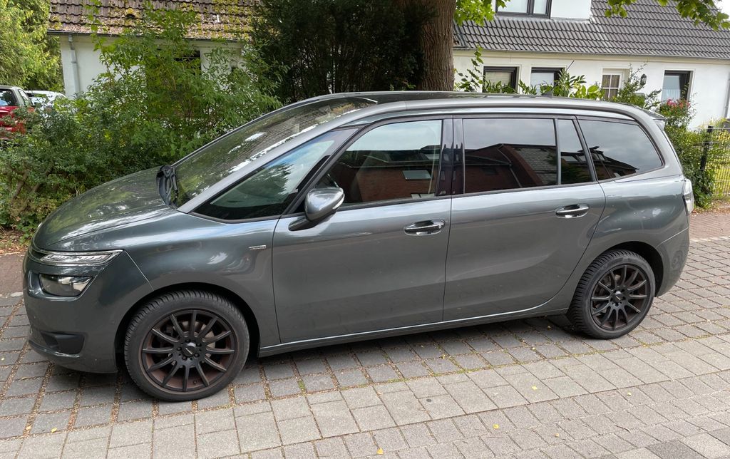 Bild des Angebotes Citroën C4 Picasso BlueHDi 120