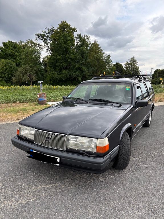 Bild des Angebotes Volvo 940 2.3T T