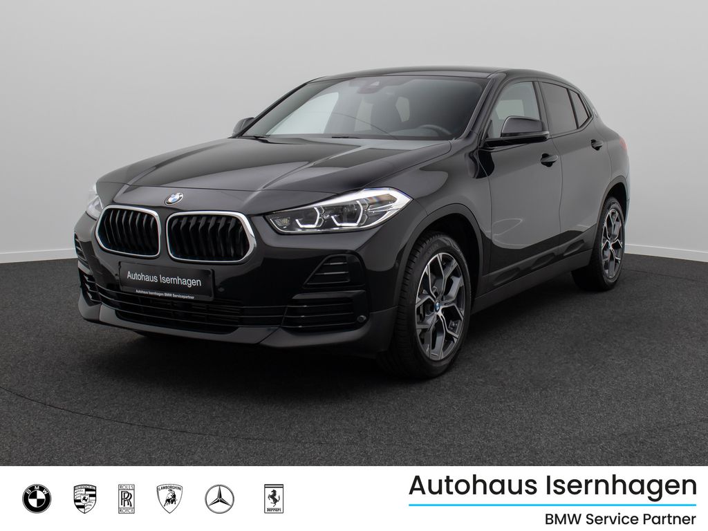 Bild des Angebotes BMW X2 sD18d DAB Kamera DAB Sportsitz ParkAss 18Zoll