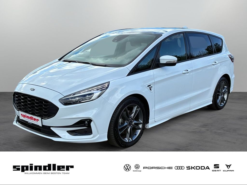 Ford S-Max / Pano, Navi, KeyFree, RFK, LED, SHZ