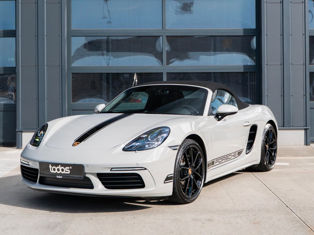 Bild des Angebotes Porsche 718 Boxster Style Edition*CHRONO*MATRIX*NAVI*PPF