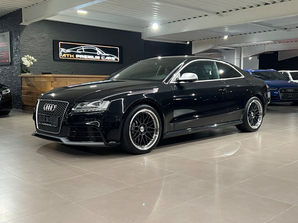 Bild des Angebotes Audi RS5 4.2 V8 FSI S tronic quattro NAVI ADS PANO