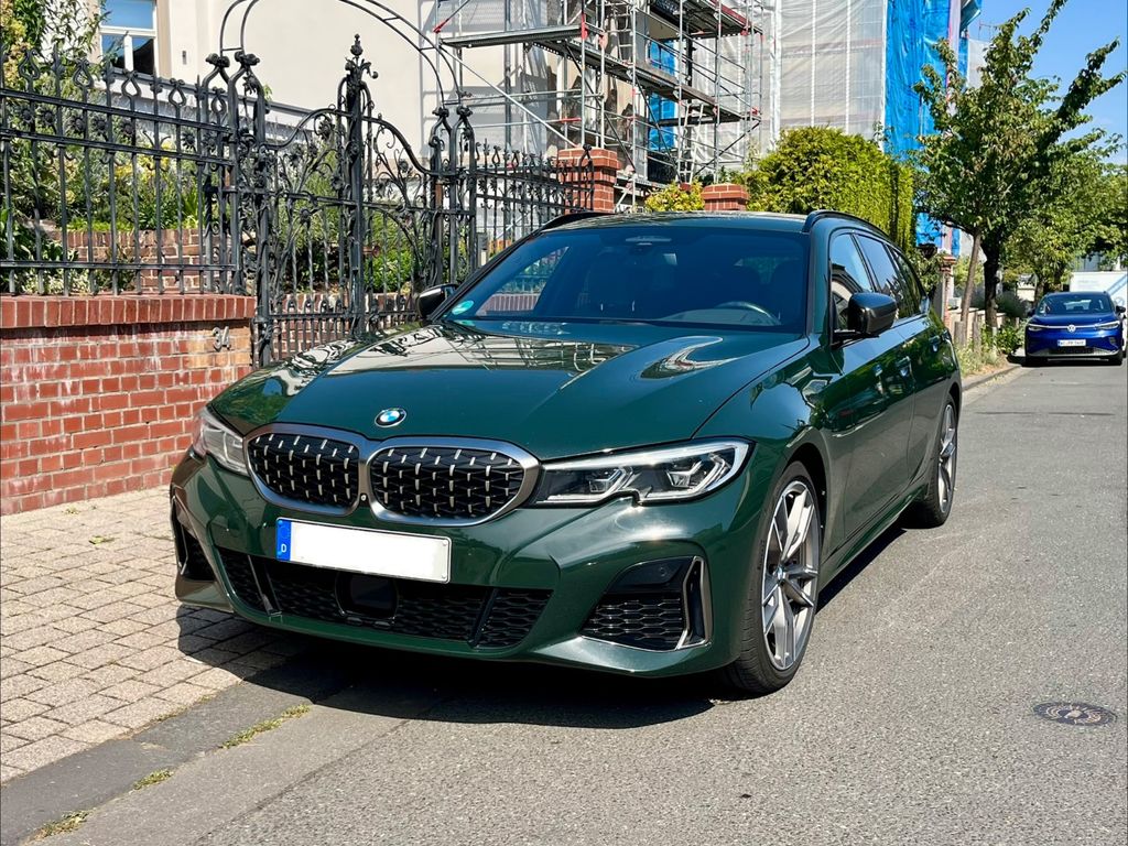 Bild des Angebotes BMW M340i xDrive Touring Auto - in Brewster Green
