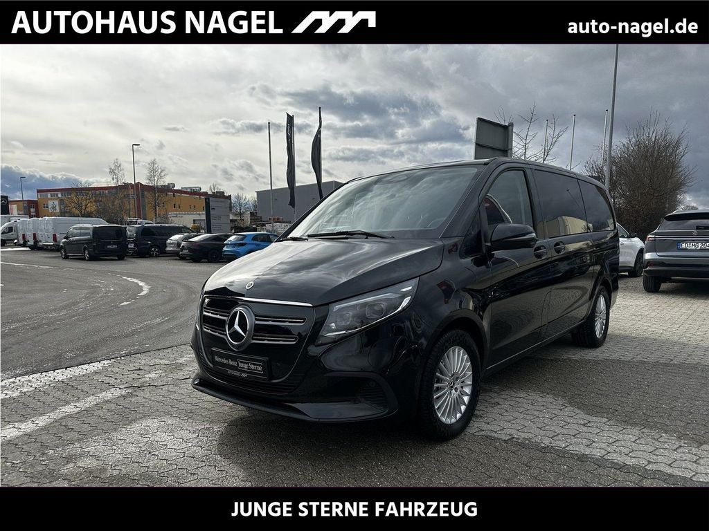 Bild des Angebotes Mercedes-Benz EQV 300 Lang DISTRONIC 360° MULTIBEAM-LED MBUX