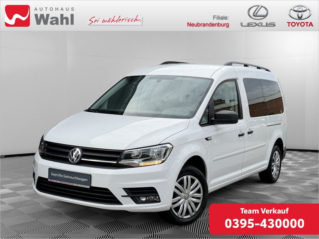 Bild des Angebotes Volkswagen Caddy Maxi 1.4 TSI BMT Trendline