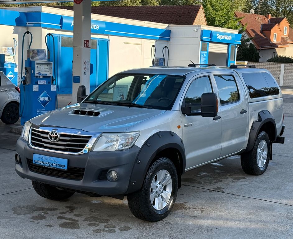 Bild des Angebotes Toyota Hilux Double Cab 4x4