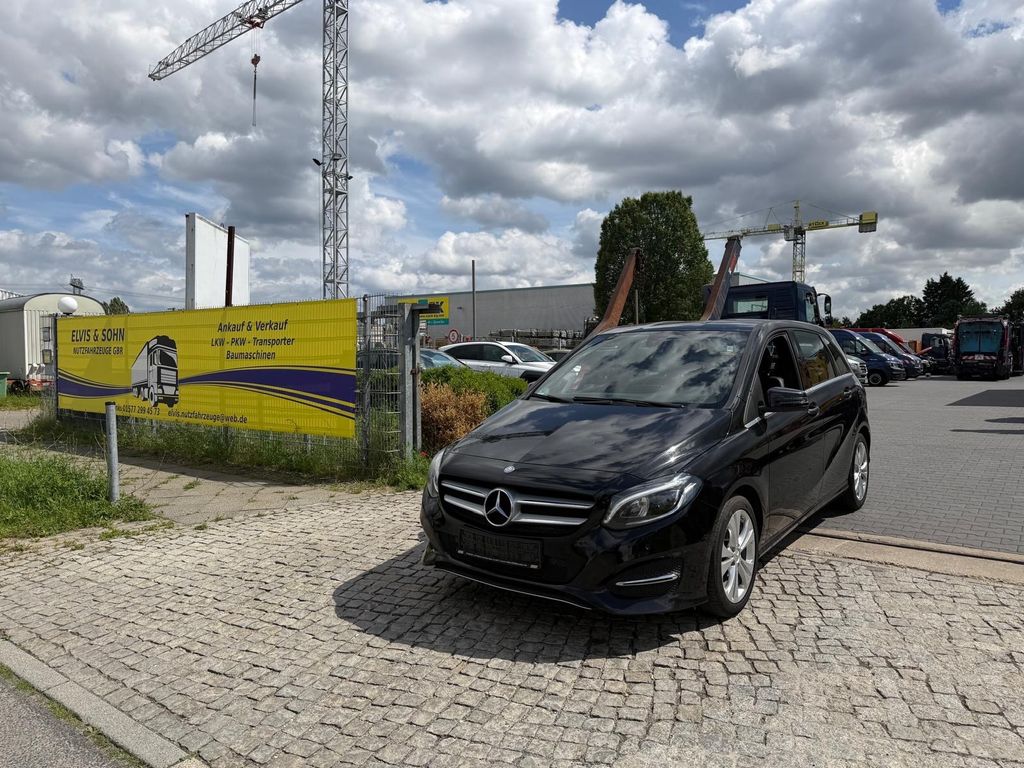 Bild des Angebotes Mercedes-Benz B 180 CDI Automatik Euro 6