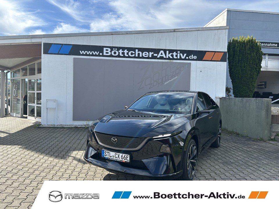 Mazda All new CX-6e EV 258ps Takumi Plus