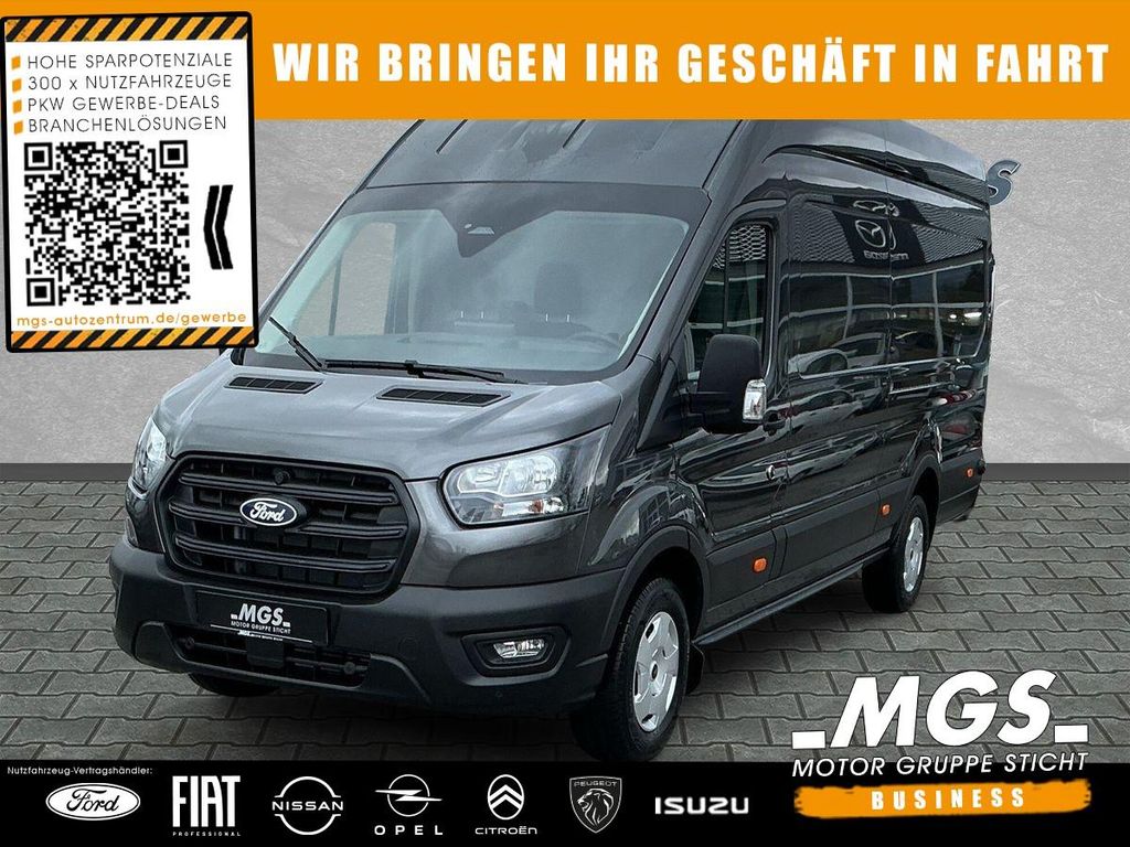 Bild des Angebotes Ford Kasten 350 L4H3 Trend #Metallic#Holzboden#Seiten