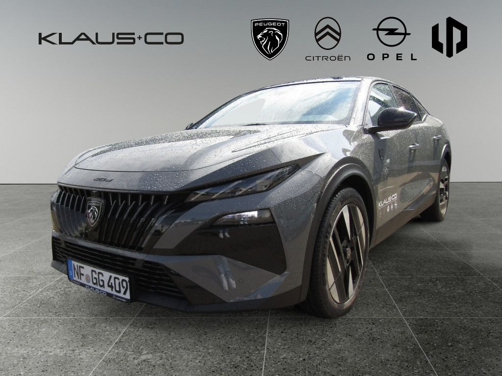 Bild des Angebotes Peugeot 408 GT EXCLUSIVE HYBRID 145 e-DSC6 KAMERA