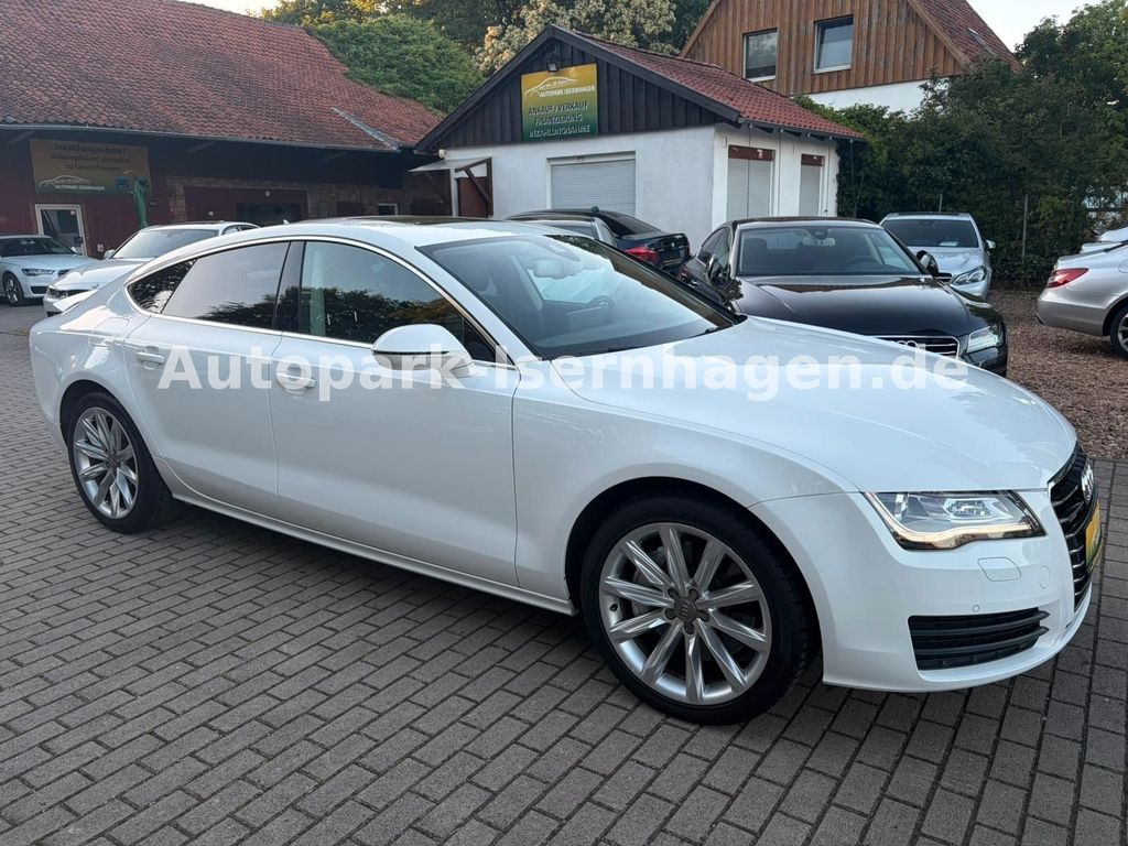 Bild des Angebotes Audi A7 3.0 TFSI Quattro S-Tro. Sportb*Nur 32TKM*HUD*