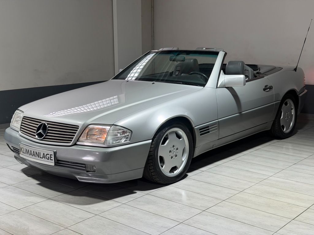 Bild des Angebotes Mercedes-Benz SL 300 E-Verdeck 17" Klimaautomatik