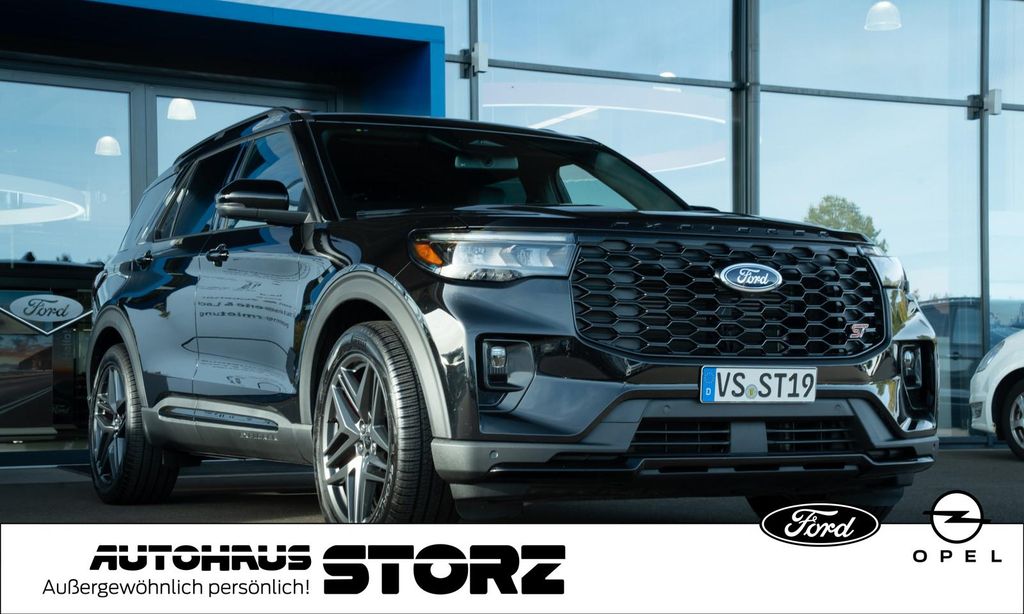 Ford Explorer ST 3.0 L V6 EcoBoost USA-MODELL|AUTOMAT