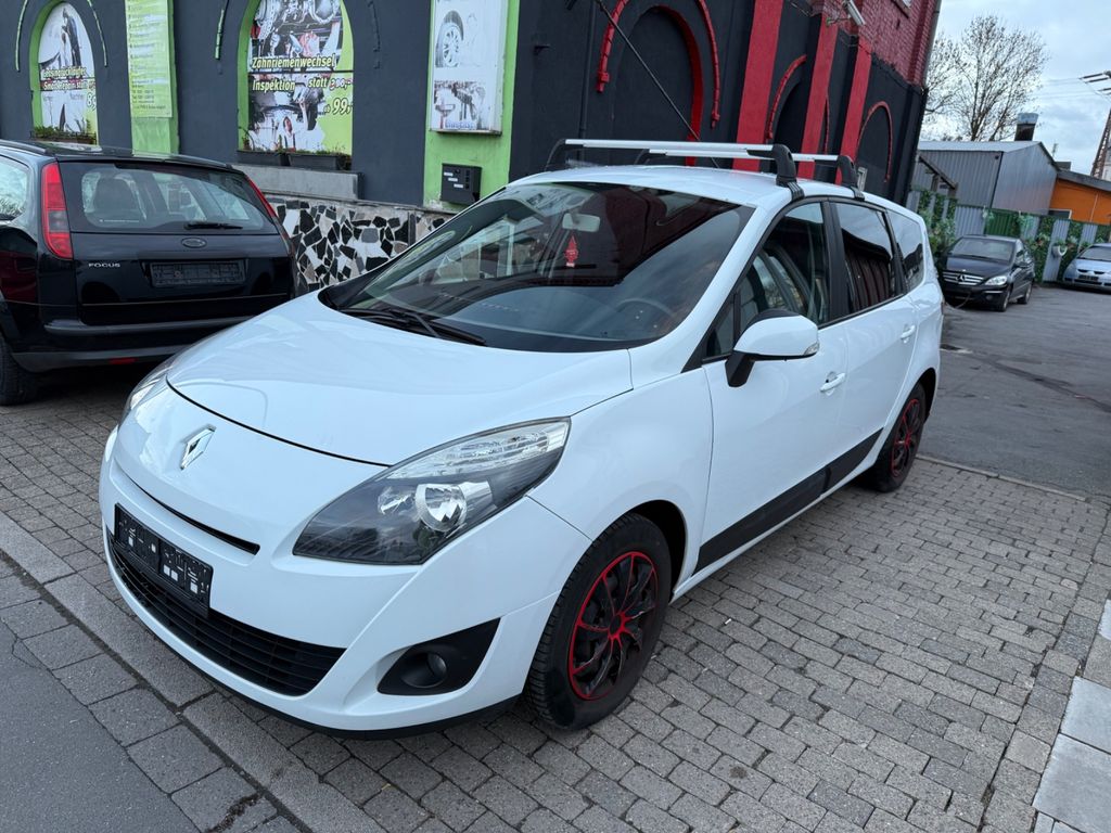 Bild des Angebotes Renault Scenic III Grand Expression TÜV/INSPEKTION NEU