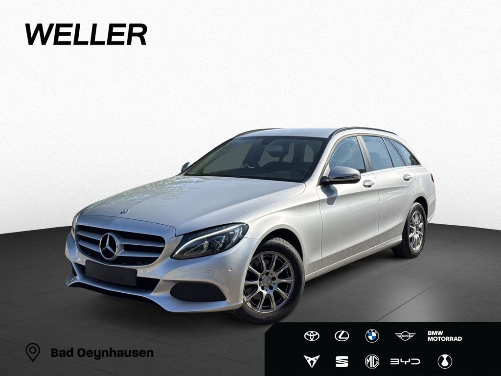Bild des Angebotes Mercedes-Benz MERCEDES BENZ C160 CDI (nur Händler) Bluetooth