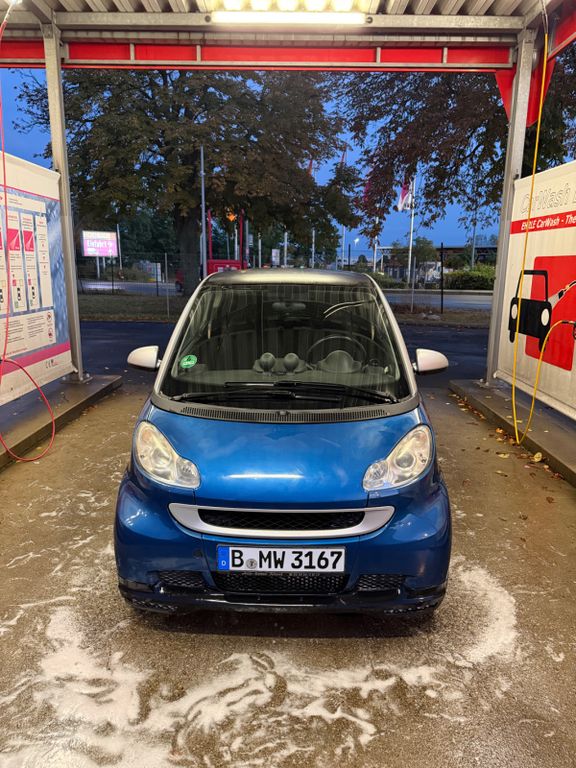 Smart Apple Car Play Rückfahrkamera Sitzheizung KLIMA