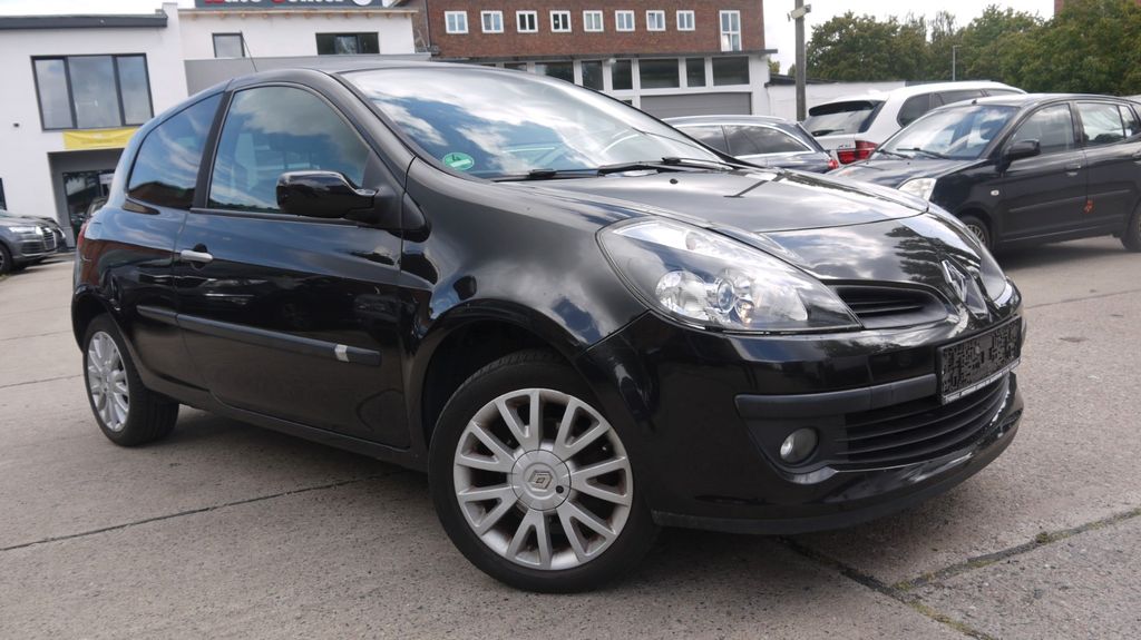 Bild des Angebotes Renault Clio Exception 1.2 16V 75