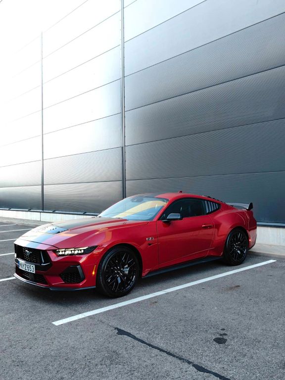 Bild des Angebotes Ford Mustang 5.0 Ti-VCT V8 GT Auto GT