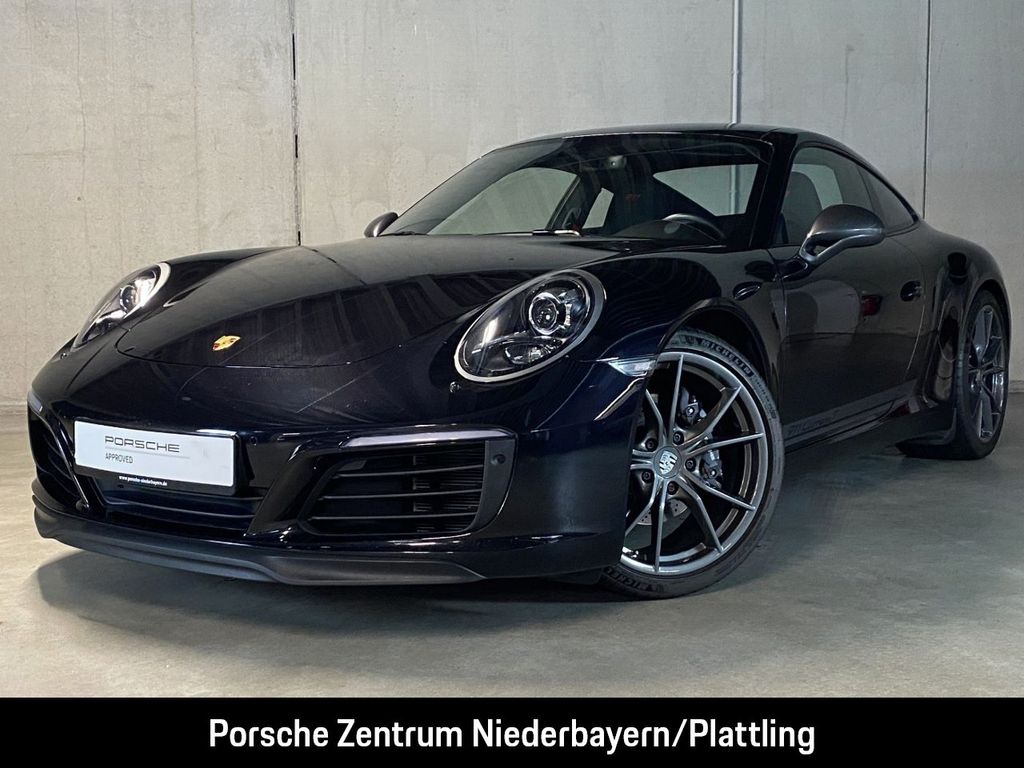 Bild des Angebotes Porsche 991 (911) Carrera T | Tempostat | Sitzheizung |