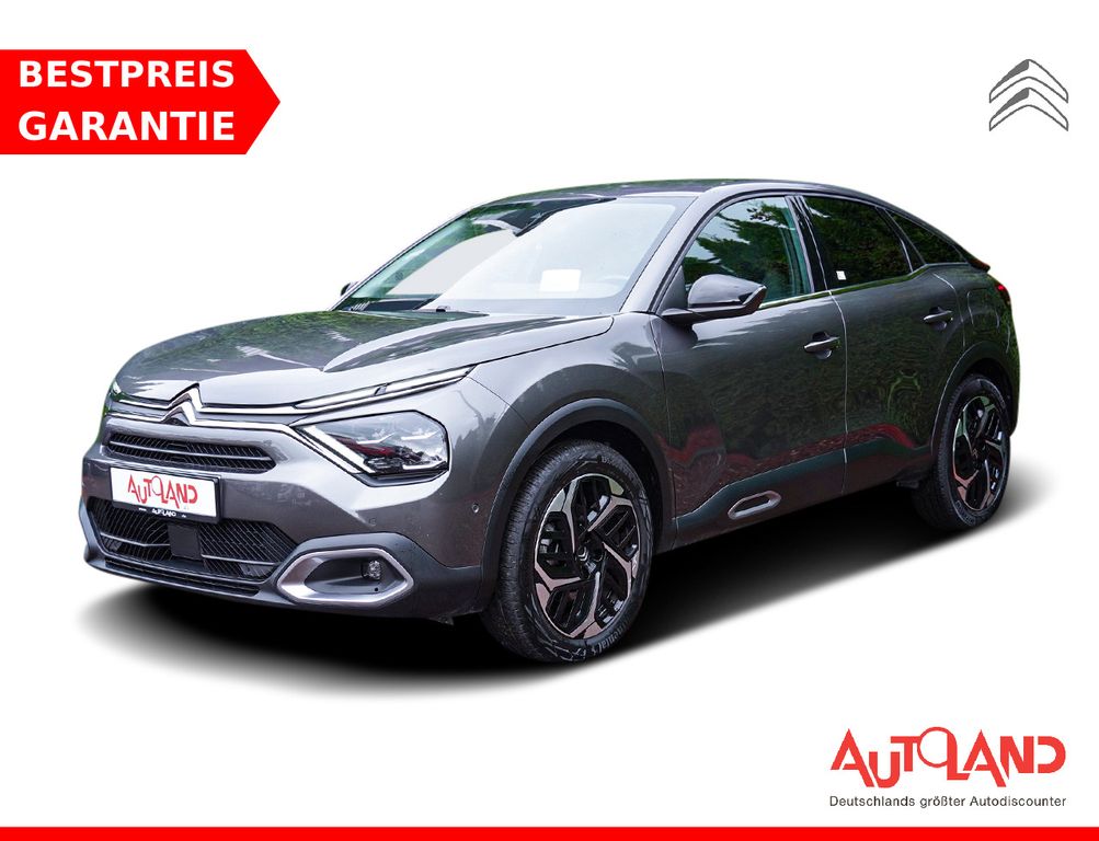 Bild des Angebotes Citroën C4 PureTech 130 Aut. LED ACC Navi 360°